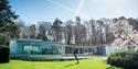 The Spa at Coworth Park in spring