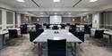Delta Hotels by Marriott™ Heathrow Windsor | Buckingham Suite Cabaret