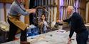 Norden Farm's Lantern-making workshops