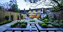 Bray Cottages | Lavender House garden