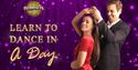 Learn to Dance in a Day - couple dancing