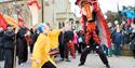 Lunar New Year in Maidenhead