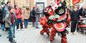 Lunar New Year in Maidenhead