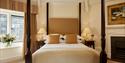 Macdonald Frimley Hall Hotel & Spa bedroom