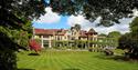 Macdonald Frimley Hall Hotel & Spa exterior and grounds