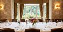 Macdonald Frimley Hall Hotel & Spa private dining