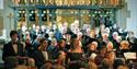 Marlow Community Choir performing