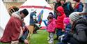 Medieval Mayhem - lots to learn
