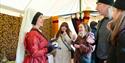 Medieval Mayhem - the life of a lady