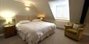 Cumberland Lodge Mews Bedroom