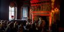 Cliveden Literary Festival: Natalie Livingstone & Hannah Rothschild in Cliveden's Great Hall