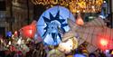 The Carnival of the Animals Lantern Parade