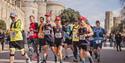 Original Marathon beginning in Windsor
