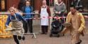 Windsor, Eton and Ascot Partnership Charity Pancake Race