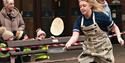 Windsor, Eton and Ascot Partnership Charity Pancake Race