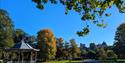 Alexandra Gardens in autumn. Image courtesy Windsor & Eton PhotoArt.