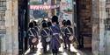 Windsor Guard March & Changing the Guard | image Nicola Bell @ VisitWindsor