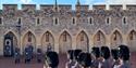 Windsor Guard March & Changing the Guard | image Nicola Bell @ VisitWindsor