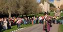 21-gun salute for The King’s birthday image Nicola Bell @VisitWindsor
