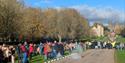 21-gun salute for The King’s birthday image Nicola Bell @VisitWindsor