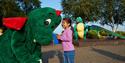 Child at LEGOLAND Windsor