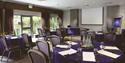 Macdonald Berystede Hotel & Spa: Park Suite