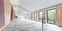 Hilton London Heathrow Airport Terminal 5 - Prefunction Gallery
