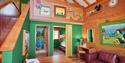 LEGOLAND® Woodland Village | premium lodge