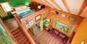 LEGOLAND® Woodland Village | premium lodge