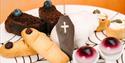 Royal Berkshire Halloween Afternoon Tea