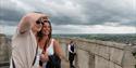 People on Windsor Castle Conquer the Tower Tour | © Royal Collection Enterprises Limited 2026 | Royal Collection Trust.