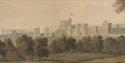 Painting of Windsor Castle