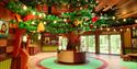 LEGOLAND® Woodland Village | restaurant hub entrance