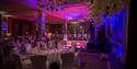 Richmond Hill Ballroom Party setup