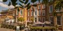Richmond Hill Hotel Facade