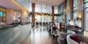 Hilton London Heathrow Airport Terminal 5 - River Bar