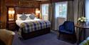 Sir Christopher Wren Hotel bedroom