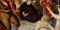 Sarah Tubb and the Heavenly Visitors, 1933 © Estate Stanley Spencer /Bridgeman Images.