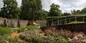 The Savill Garden Rose Garden June