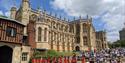St George's Chapel | Garter Day copyright VisitWindsor