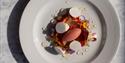 The Braywood | Strawberry and Fizz. Credit Doug Grigg Photography