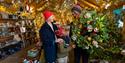 Christmas Tree Shop at Windsor Great Park