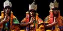 Tashi Lhunpo Monks