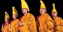 Tashi Lhunpo Monks