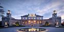 The Langley Buckinghamshire | exterior in the evening