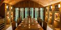 The Langley - Wine Cellar