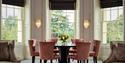 The Langley Buckinghamshire: Presidential Suite Dining Room