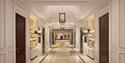 The Langley Buckinghamshire | Spa reception