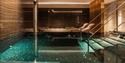 The Langley Buckinghamshire | Spa vitality pool
