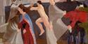 The Betrayal, 1919 © Estate Stanley Spencer /Bridgeman Images.